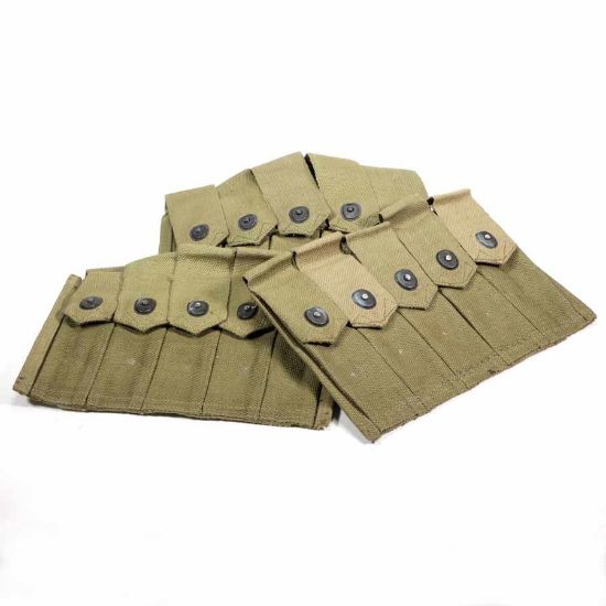 Picture of ORIGINAL USGI THOMPSON MAGAZINE POUCH LIKE NEW