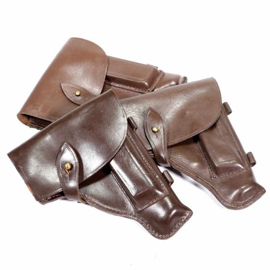 Picture of RUSSIAN MAKAROV LEATHER HOLSTER