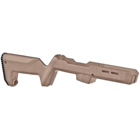 Picture of MAGPUL BACKPACKER STOCK FOR RUGER PC CARBINE, FDE