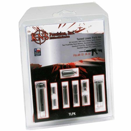 Picture of KNS TURNED LOWER PARTS KIT FOR AR15