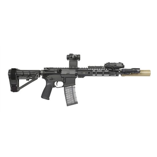 Picture of MIDWEST INDUSTRIES SCOUT LIGHT EXTENDED MOUNT, M-LOK