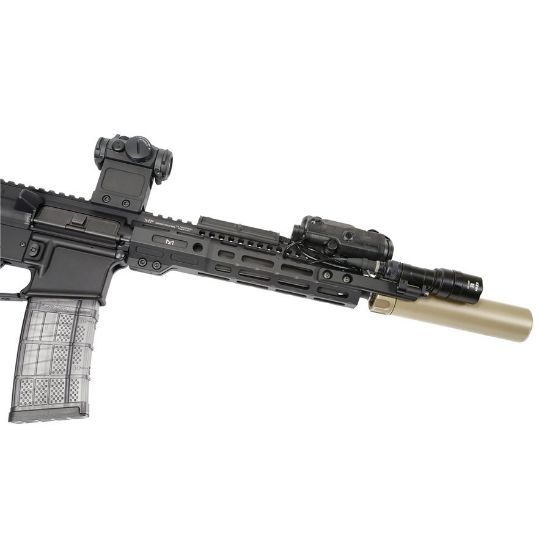 Picture of MIDWEST INDUSTRIES SCOUT LIGHT EXTENDED MOUNT, M-LOK