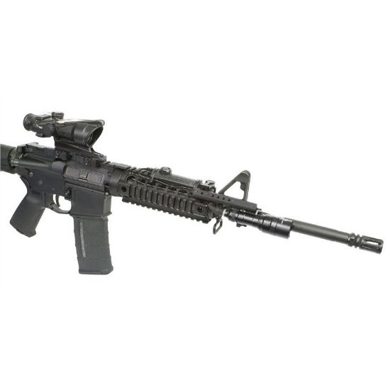 Picture of MIDWEST INDUSTRIES SCOUT LIGHT EXTENDED PICATINNY MOUNT