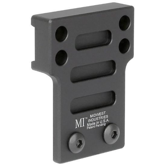 Picture of MIDWEST INDUSTRIES MARLIN M-LOK T1/MICRO RED DOT SIDE MOUNT