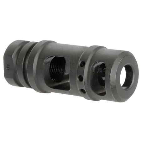 Picture of .357 TWO CHAMBER MUZZLE BRAKE, 5/8X24, MIDWEST INDUSTRIES