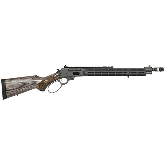 Picture of 45-70 TWO CHAMBER MUZZLE BRAKE, 5/8X24, MIDWEST INDUSTRIES