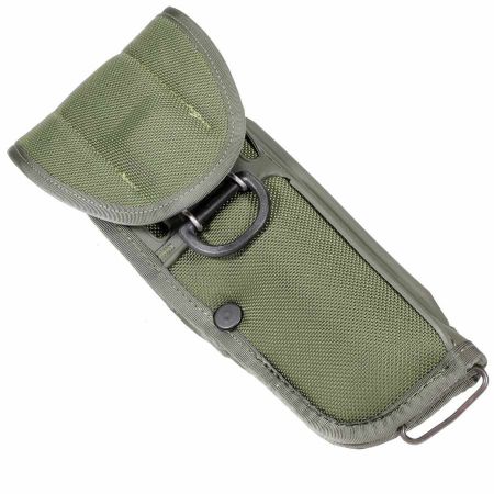 USGI OD M12 Holster for M9, 1911, Glock, CZ, NSN 1095-01-194-3343, ODG, OD Green, Olive Drab, GER-5683, RTG Parts