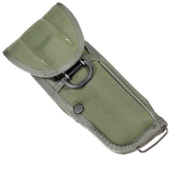 USGI OD M12 Holster for M9, 1911, Glock, CZ, NSN 1095-01-194-3343, ODG, OD Green, Olive Drab, GER-5683, RTG Parts