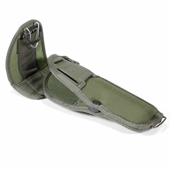 USGI OD M12 Holster for M9, 1911, Glock, CZ, NSN 1095-01-194-3343, ODG, OD Green, Olive Drab, GER-5683, RTG Parts
