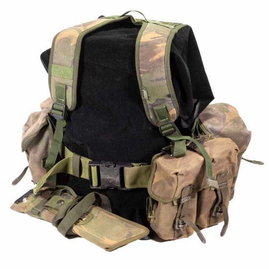 British Load Bearing Equipment Kits, LBE, British Surplus, United Kingdom, Web Gear, Load Bearing Harness, ALT-LBE, RTG Parts