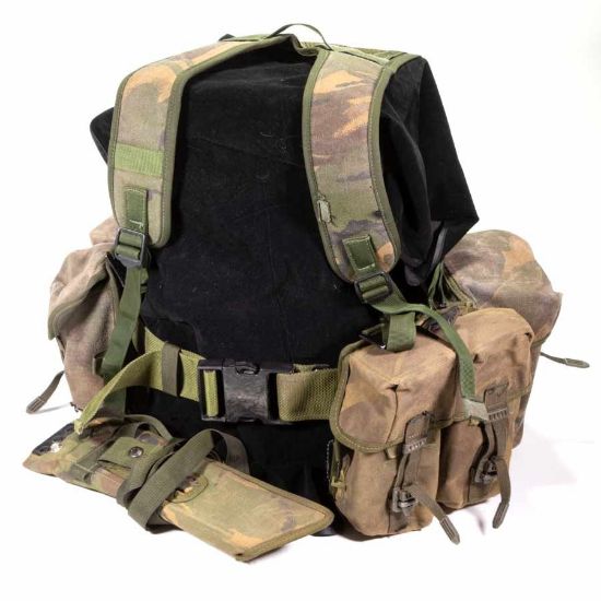 Picture of BRITISH LOAD BEARING EQUIPMENT SET