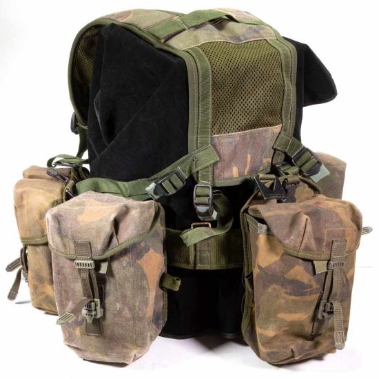 British Load Bearing Equipment Kits, LBE, British Surplus, United Kingdom, Web Gear, Load Bearing Harness, ALT-LBE, RTG Parts