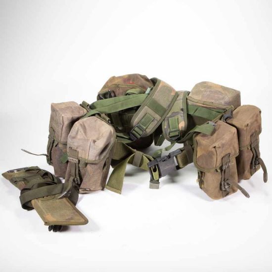 British Load Bearing Equipment Kits, LBE, British Surplus, United Kingdom, Web Gear, Load Bearing Harness, ALT-LBE, RTG Parts