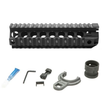 Picture of BRAVO COMPANY BCM QRF-8 PICATINNY QUAD RAIL 8"