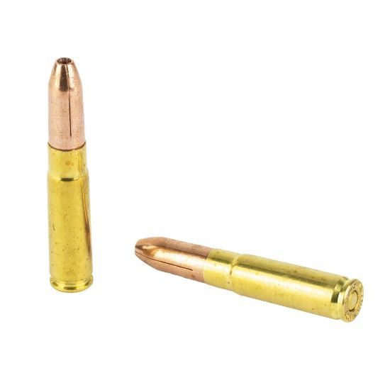 Picture of CORBON 300 BLACKOUT 200GR SUBSONIC DEEP PENETRATING X BULLET, 20RD/BOX