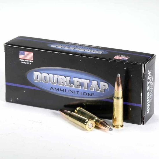 Picture of DOUBLETAP AMMUNITION  7.62X39MM 150GR JACKETED SOFT POINT FOR HUNTING, 20RD BOX