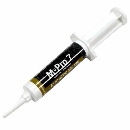 Picture of M-PRO 7 SYNTHETIC GUN GREASE, .5OZ SYRINGE