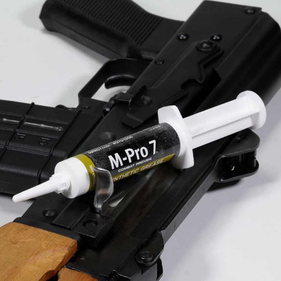Picture of M-PRO 7 SYNTHETIC GUN GREASE, .5OZ SYRINGE
