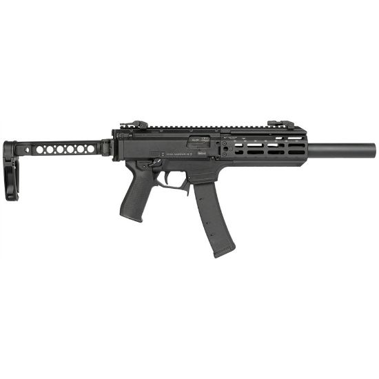 Picture of MIDWEST INDUSTRIES CZ SCORPION PICATINNY BACK PLATE