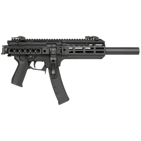 Picture of MIDWEST INDUSTRIES CZ SCORPION PICATINNY BACK PLATE