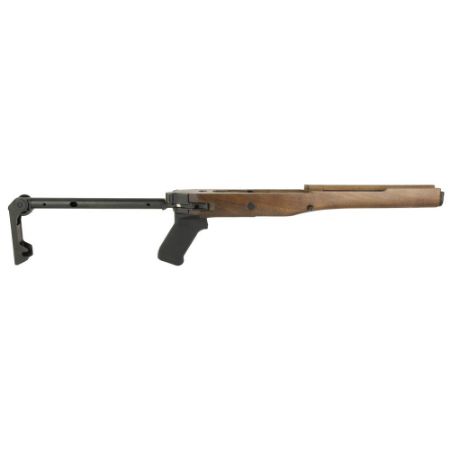 Picture of SAMSON A-TM FOLDING STOCK FOR RUGER MINI-14 / MINI-30, BLACK