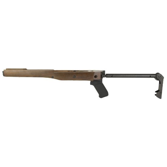 Picture of SAMSON A-TM FOLDING STOCK FOR RUGER MINI-14 / MINI-30, BLACK
