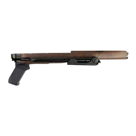 Picture of SAMSON A-TM FOLDING STOCK FOR RUGER MINI-14 / MINI-30, BLACK