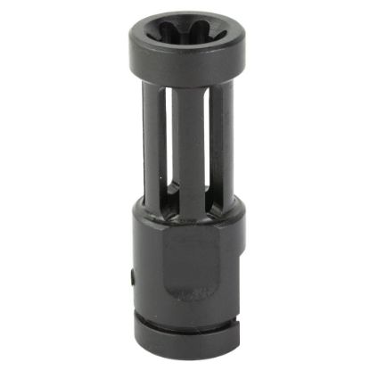 Picture of SAMSON FLASH HIDER FOR RUGER 10/22, BLACK
