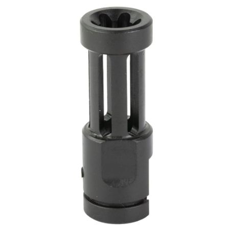 Sampson Manufacturing Flash Hider for Ruger 10/22, Black, B-TM, 850006871629, SAM-04-06062-03, RTG Parts