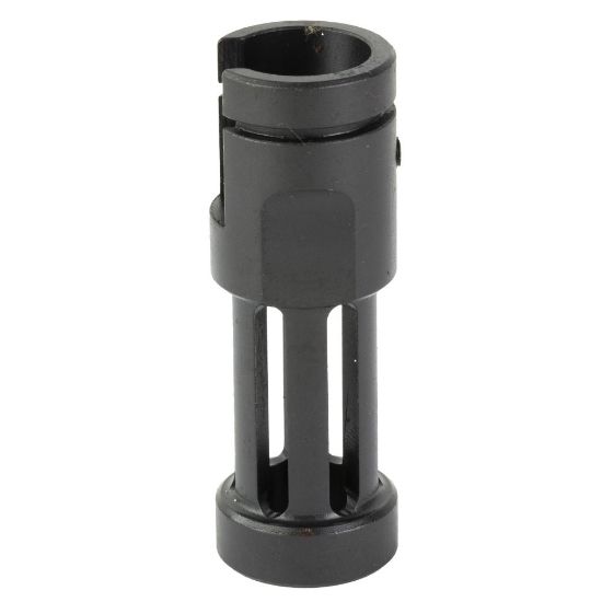 Sampson Manufacturing Flash Hider for Ruger 10/22, Black, B-TM, 850006871629, SAM-04-06062-03, RTG Parts