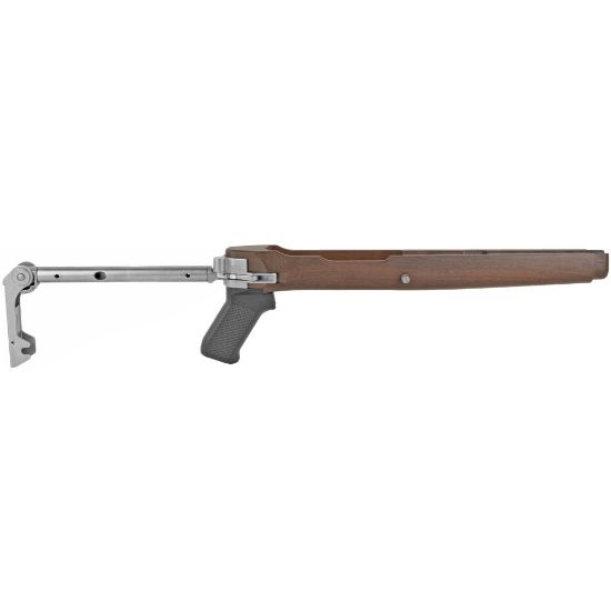 Picture of SAMSON B-TM FOLDING STOCK FOR RUGER 10/22, STAINLESS