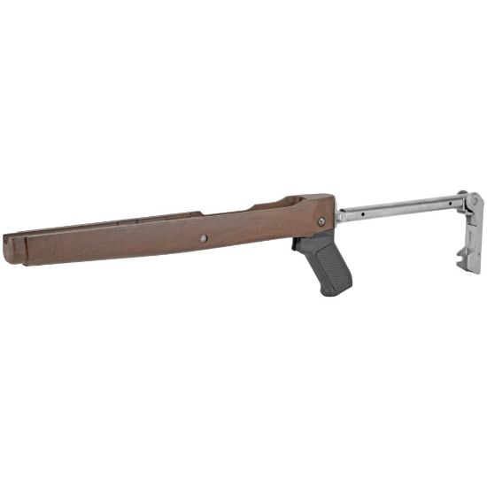 Picture of SAMSON B-TM FOLDING STOCK FOR RUGER 10/22, STAINLESS