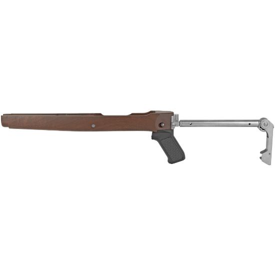 Picture of SAMSON B-TM FOLDING STOCK FOR RUGER 10/22, STAINLESS