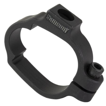 Picture of SAMSON BARREL BAND W/ QD SLING SOCKET FOR RUGER 10/22, BLACK