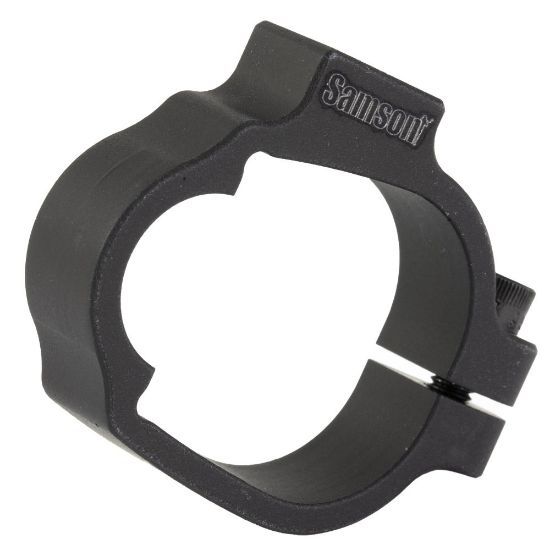 Picture of SAMSON BARREL BAND W/ QD SLING SOCKET FOR RUGER 10/22, BLACK
