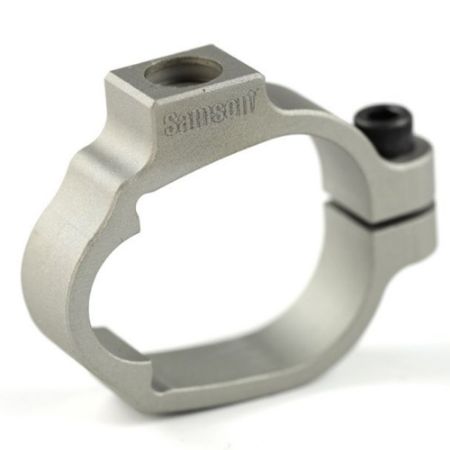 Picture of SAMSON BARREL BAND W/ QD SLING SOCKET FOR RUGER 10/22, GRAY