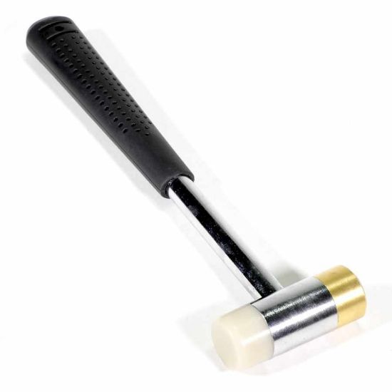 Picture of WHEELER NYLON / BRASS HAMMER