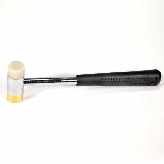 Picture of WHEELER NYLON / BRASS HAMMER