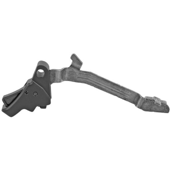Picture of APEX TACTICAL ACTION ENHANCEMENT TRIGGER W/ TRIGGER BAR FOR SLIM FRAME GLOCK PISTOLS 43/43X & 48, BLACK