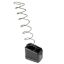 Picture of WARNE MAG EXTENSION FOR GLOCK 19/23 +5/4, BLACK