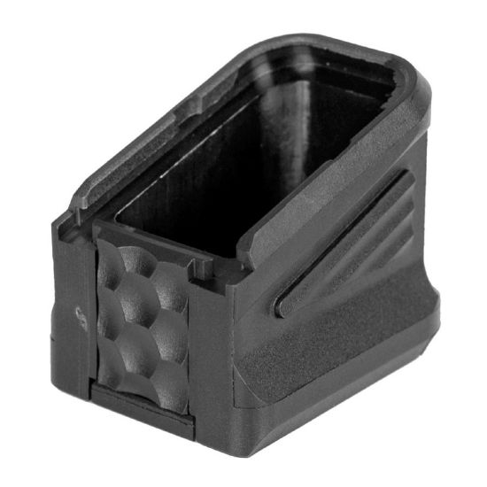 Picture of ZEV GLOCK 17 9MM POLYMER BASE PAD +5, BLACK