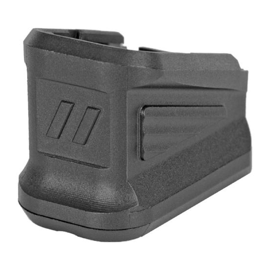 Picture of ZEV GLOCK 17 9MM POLYMER BASE PAD +5, BLACK