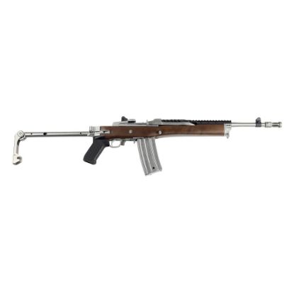 Picture of SAMSON A-TM FOLDING STOCK FOR RUGER MINI-14 / MINI-30, SS