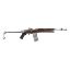 Picture of SAMSON A-TM FOLDING STOCK FOR RUGER MINI-14 / MINI-30, SS
