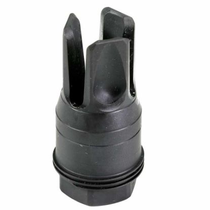 Picture of SIG CLUTCH-LOK FLASH HIDER 5.56 1/2X28 25 DEGREE TAPER