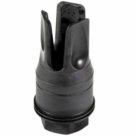 Picture of SIG CLUTCH-LOK FLASH HIDER 5.56 1/2X28 90 DEGREE SHOULDER