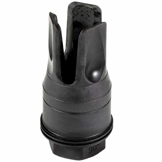 SIG Clutch Lok Flash Hider 5.56mm 1/2x28 90 Degree Shoulder, Sig Sauer, .223, 5.56x45mm, SL-556-12X28-90DEG-F, 798681656189, SIG-SL55612X2890DEGF, RTG Parts