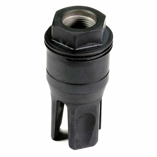 SIG Clutch Lok Flash Hider 7.62mm 8/8x24 90 Degree Shoulder, Sig Sauer, .308, 5.56x51mm, SL-762-58X24-90DEG-F 798681656202, SIG-SL76258X2490DEGF, RTG Parts