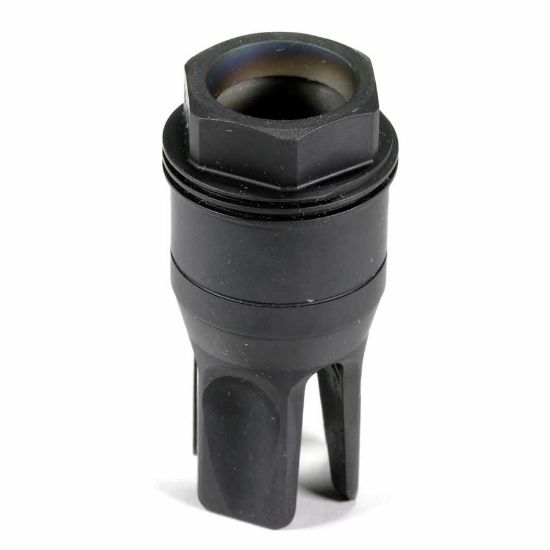 SIG Clutch Lok Flash Hider 7.62mm 8/8x24 25 Degree Taper, Sig Sauer, .308, 5.56x51mm, SL-762-58X24-25DEG-F, 798681656196, SIG-SL76258X2425DEGF, RTG Parts