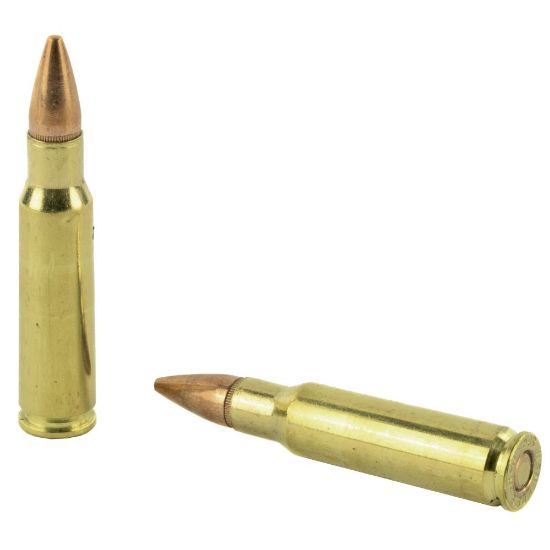 Picture of REMINGTON UMC 6.8 SPC 115GR FMJ, 20RD/BOX